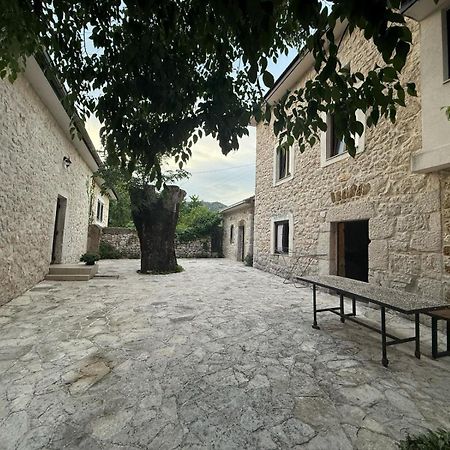 Stara Kuca Estate Vila Ljubuški Exterior foto