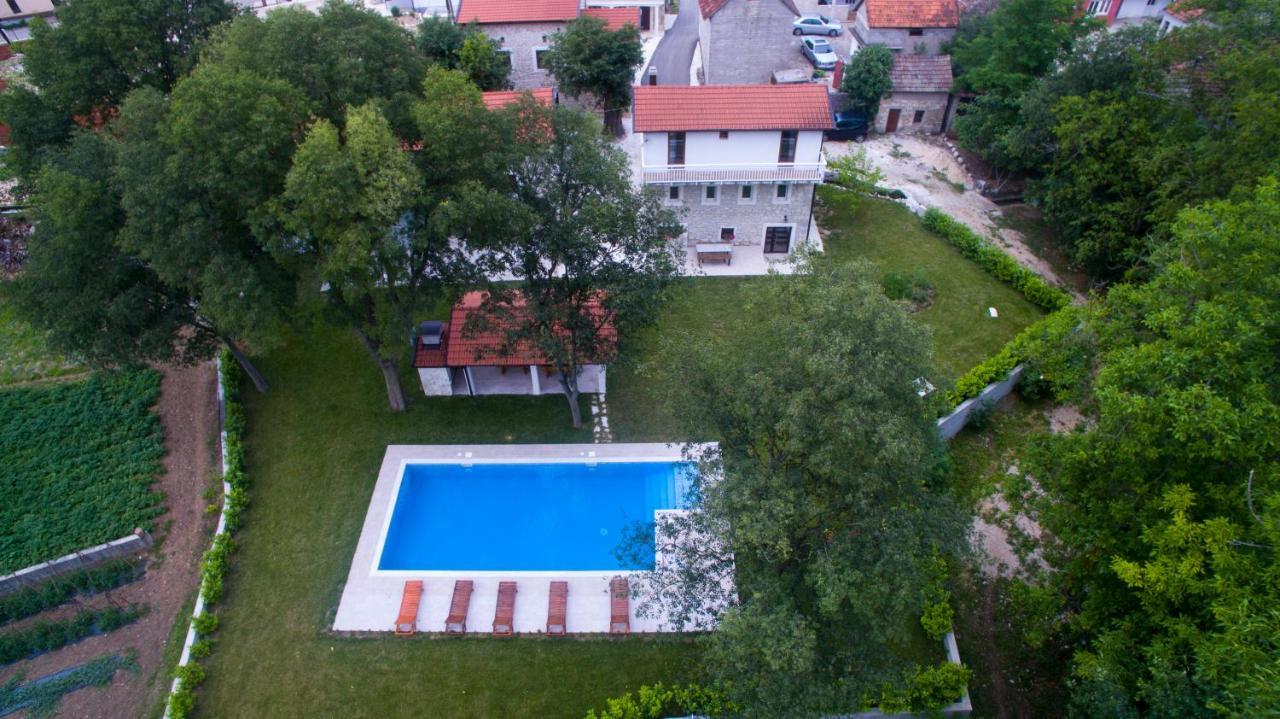 Stara Kuca Estate Vila Ljubuški Exterior foto