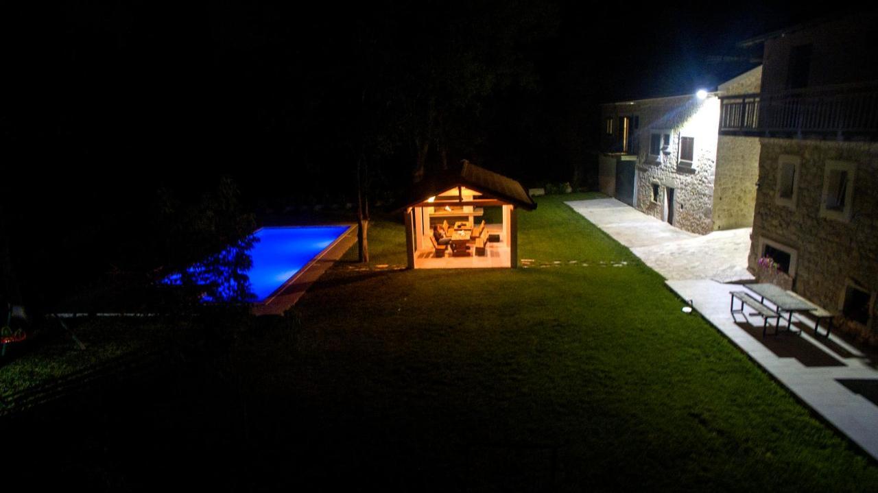Stara Kuca Estate Vila Ljubuški Exterior foto