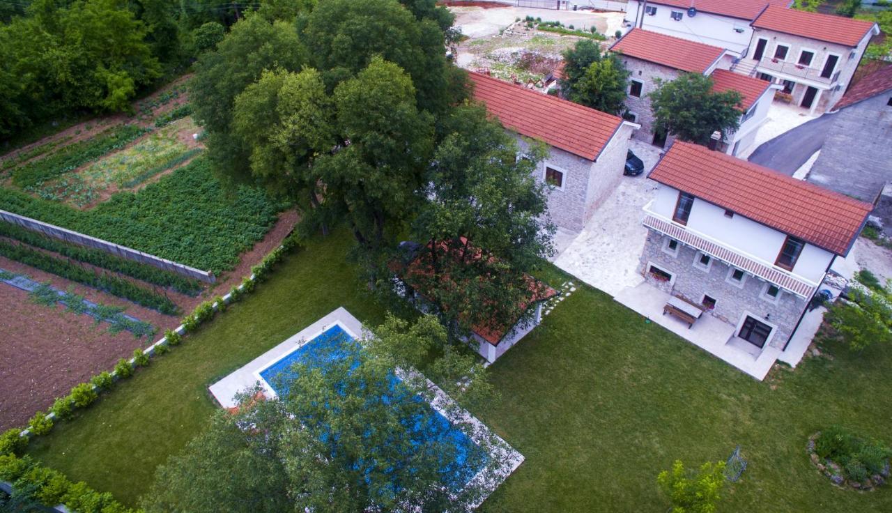 Stara Kuca Estate Vila Ljubuški Exterior foto