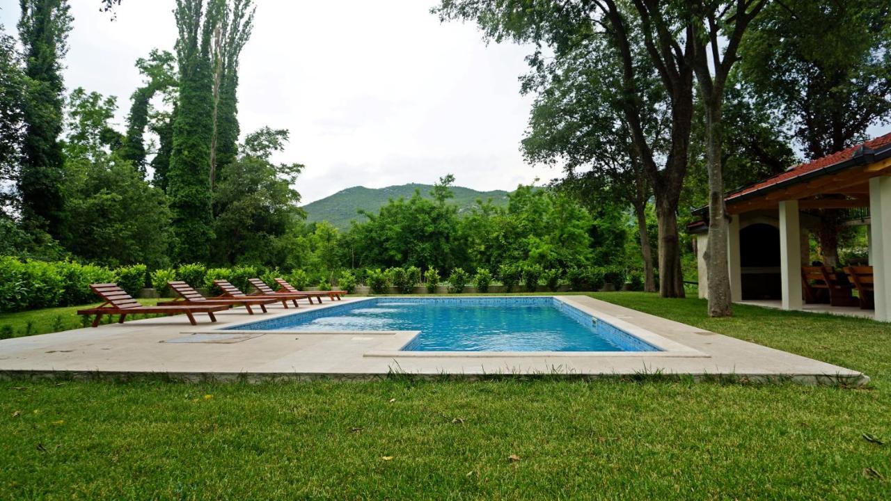 Stara Kuca Estate Vila Ljubuški Exterior foto