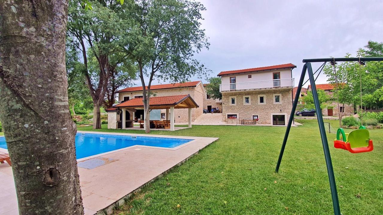 Stara Kuca Estate Vila Ljubuški Exterior foto