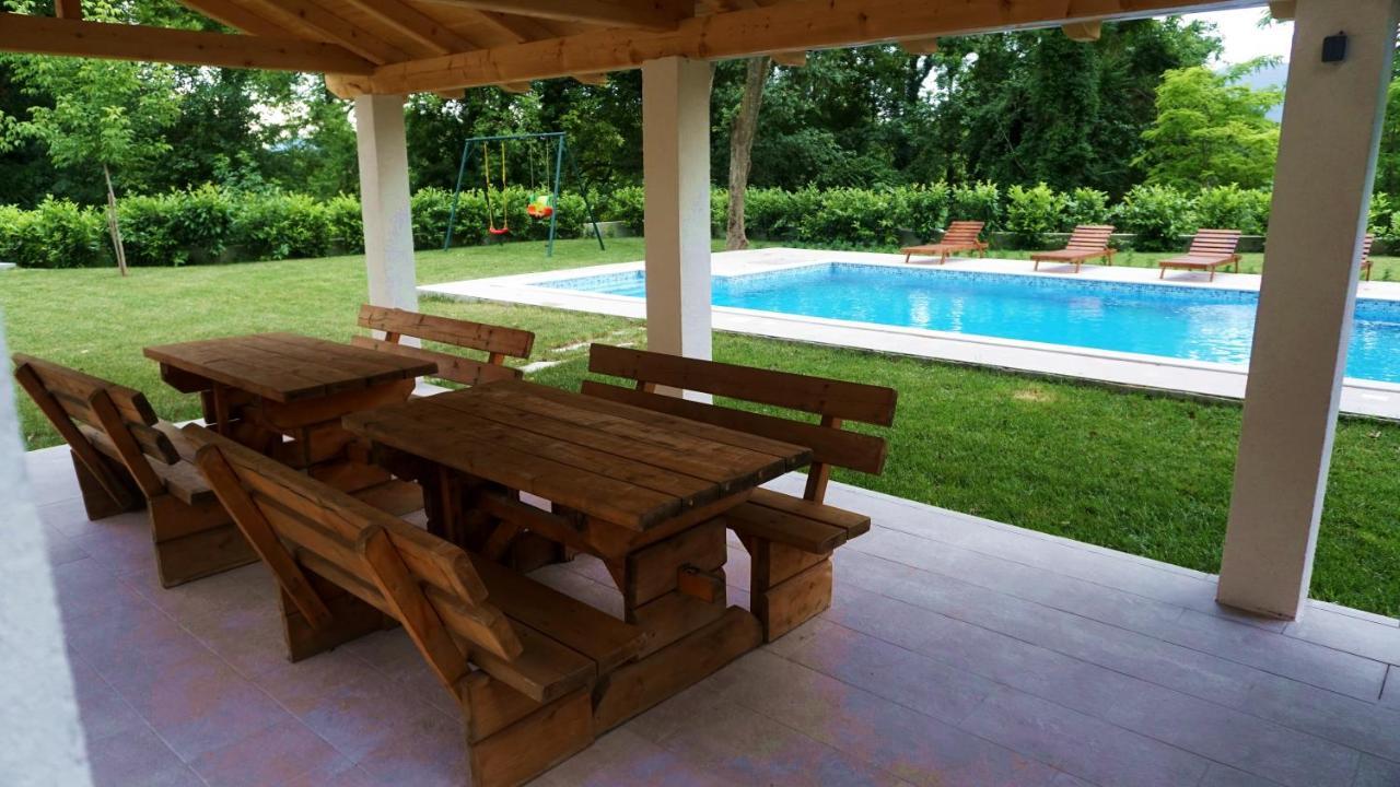 Stara Kuca Estate Vila Ljubuški Exterior foto