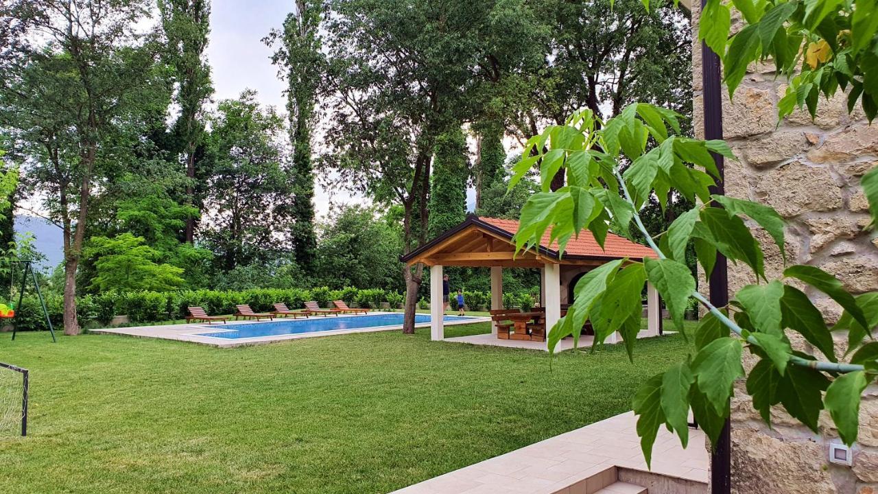 Stara Kuca Estate Vila Ljubuški Exterior foto