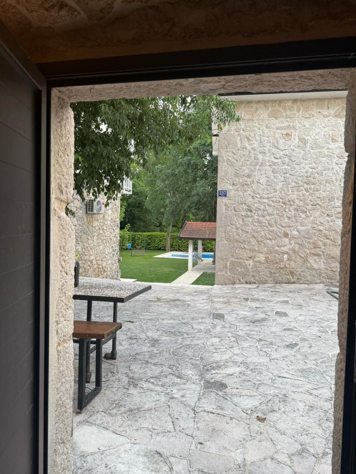 Stara Kuca Estate Vila Ljubuški Exterior foto