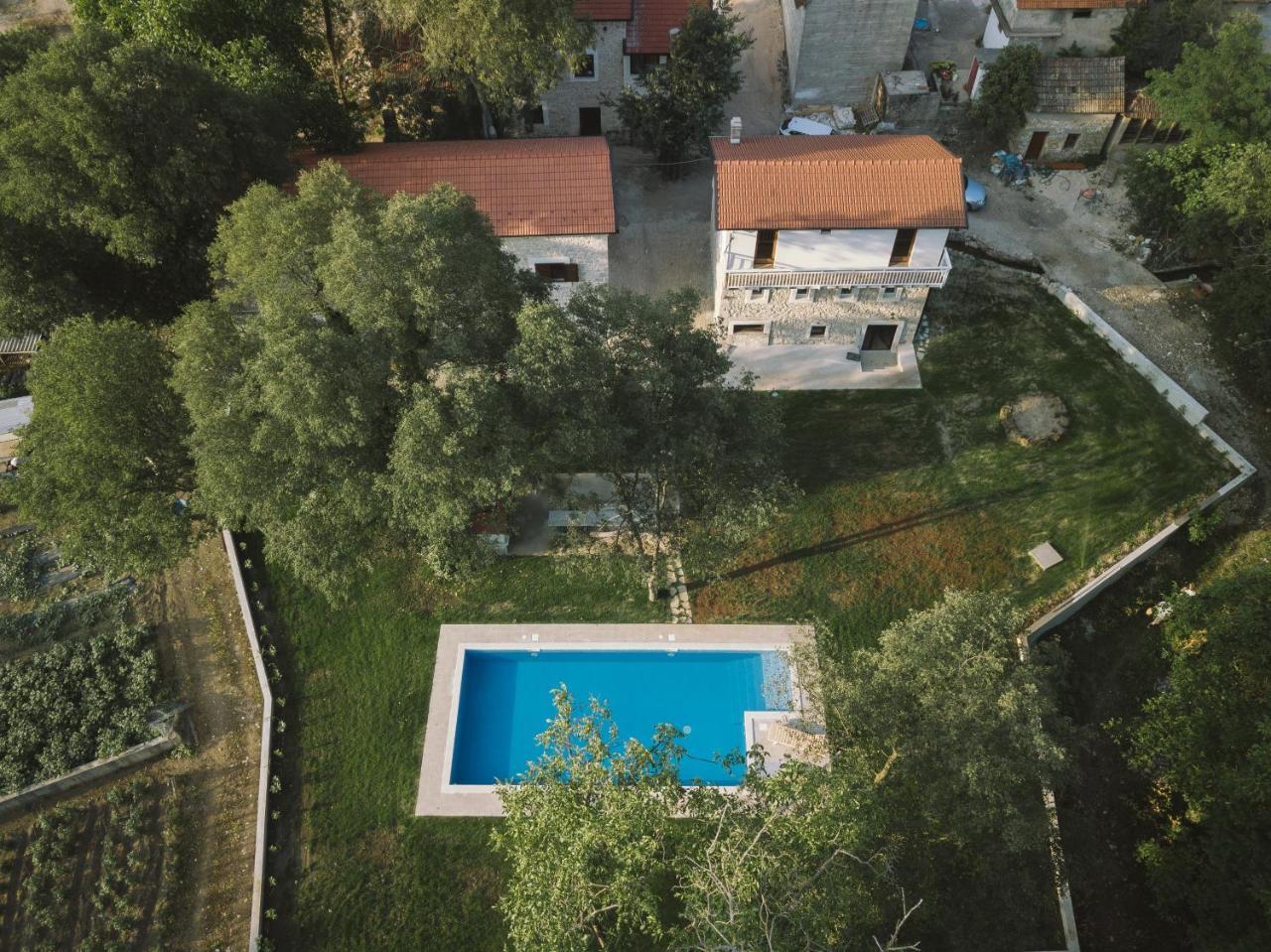 Stara Kuca Estate Vila Ljubuški Exterior foto