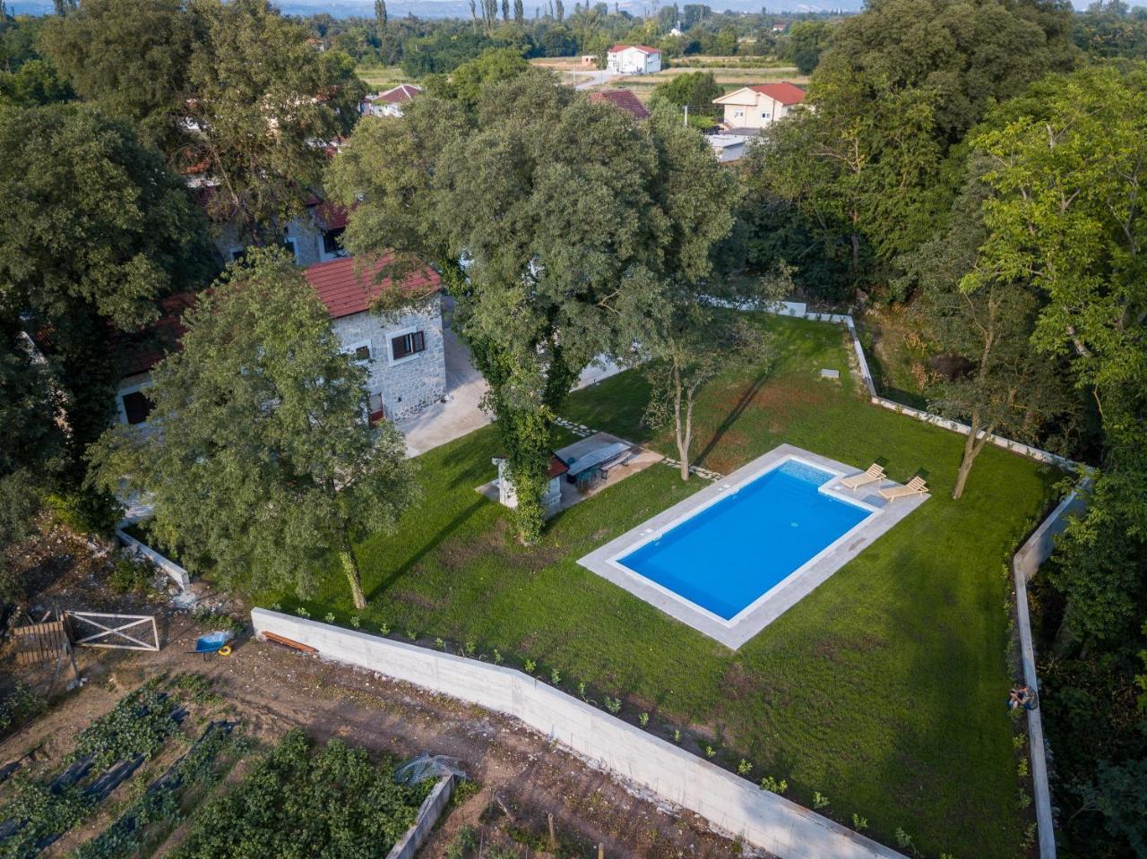 Stara Kuca Estate Vila Ljubuški Exterior foto