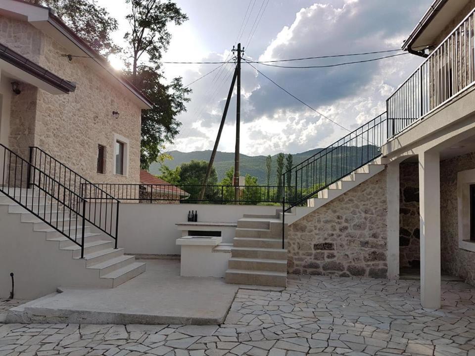 Stara Kuca Estate Vila Ljubuški Exterior foto