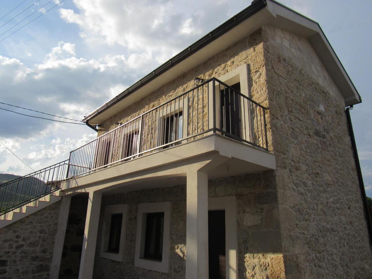 Stara Kuca Estate Vila Ljubuški Exterior foto