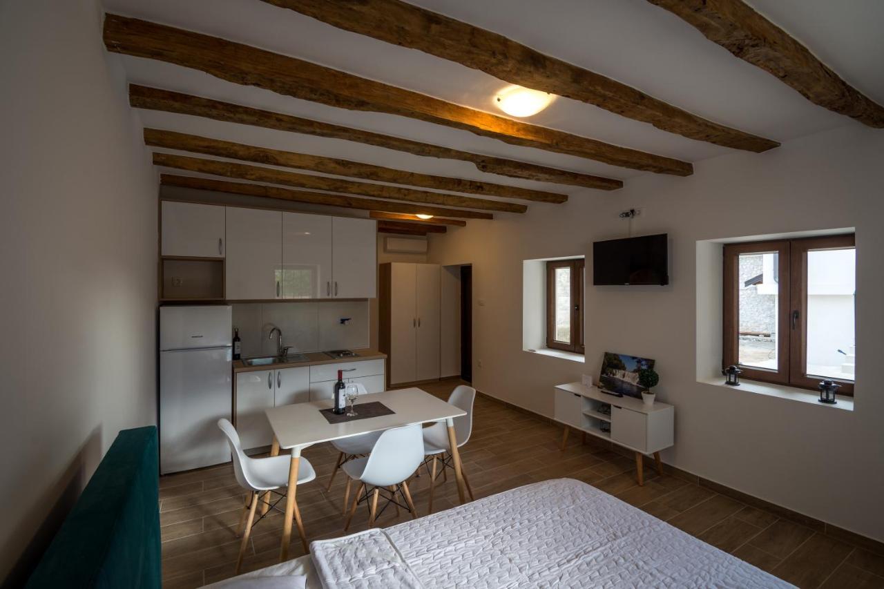Stara Kuca Estate Vila Ljubuški Exterior foto