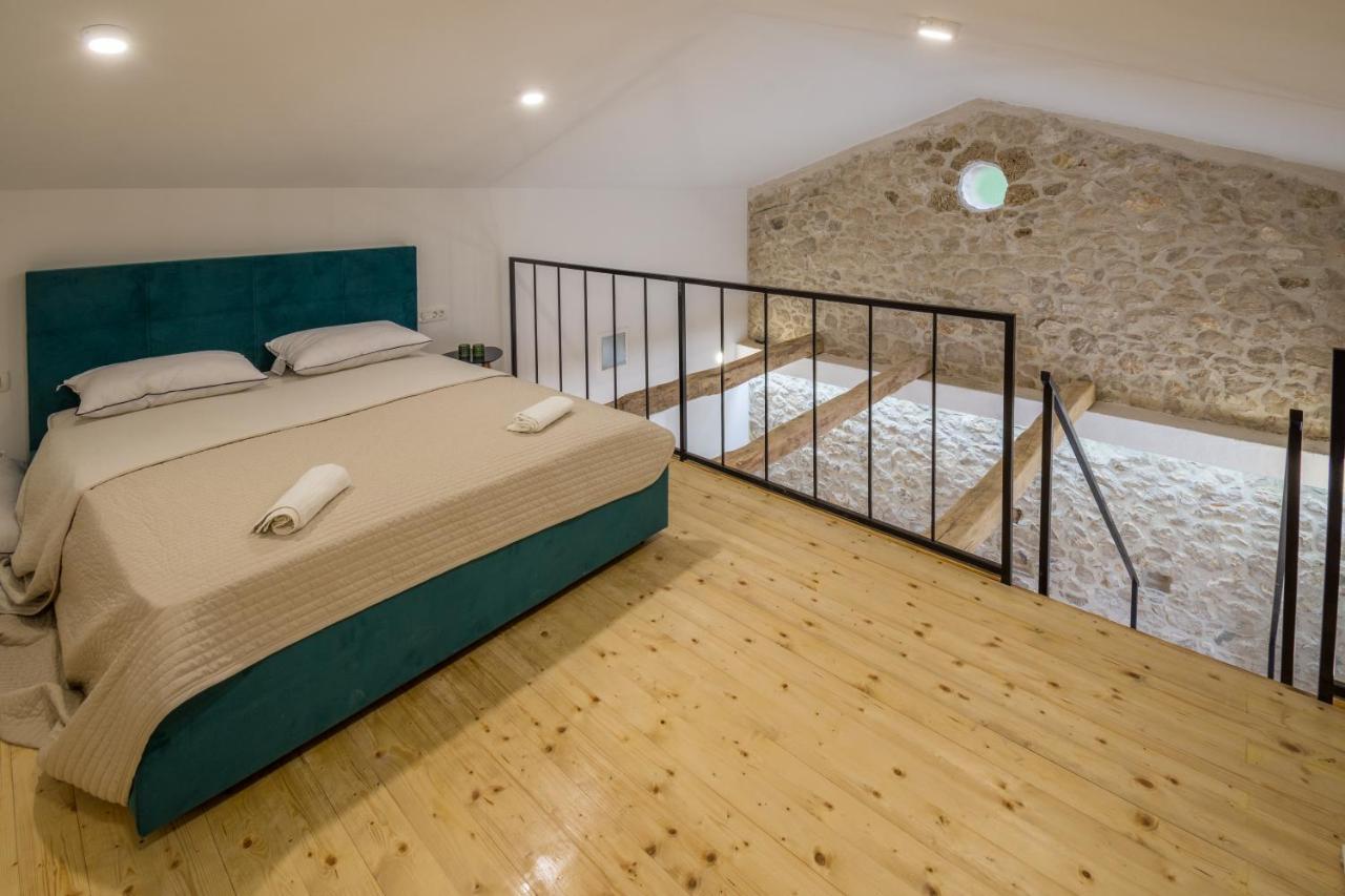 Stara Kuca Estate Vila Ljubuški Exterior foto