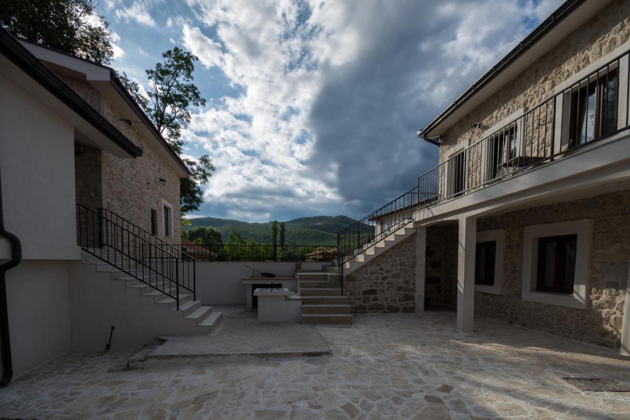 Stara Kuca Estate Vila Ljubuški Exterior foto