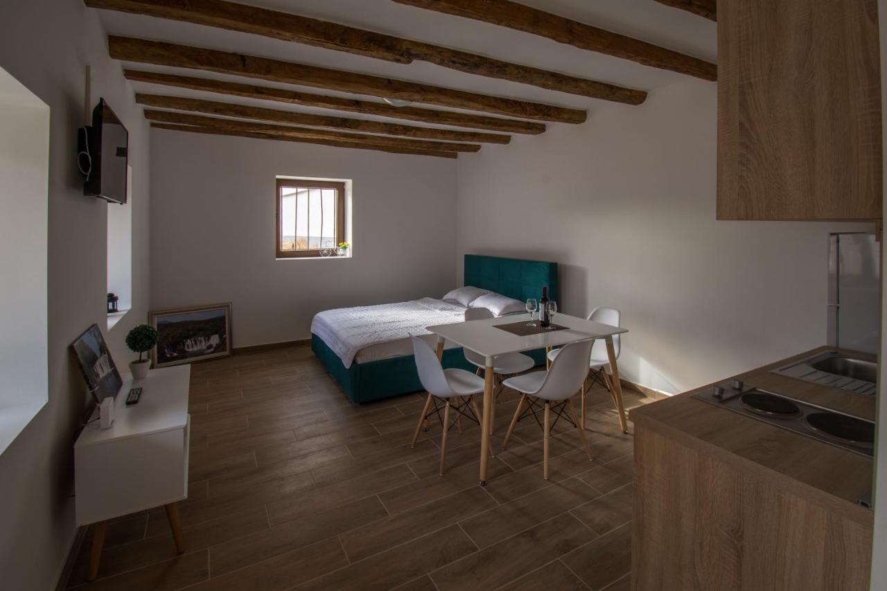 Stara Kuca Estate Vila Ljubuški Exterior foto