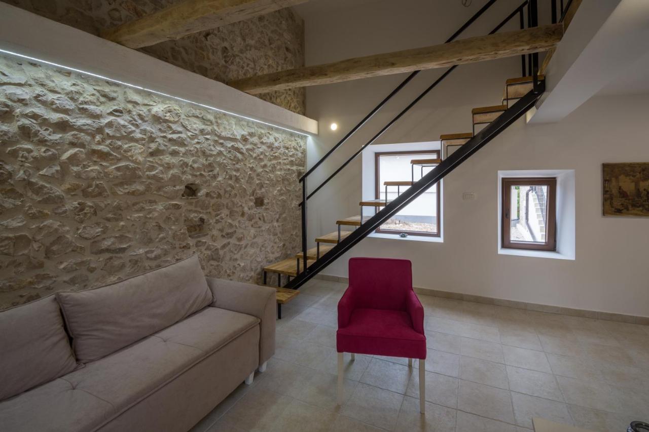 Stara Kuca Estate Vila Ljubuški Exterior foto