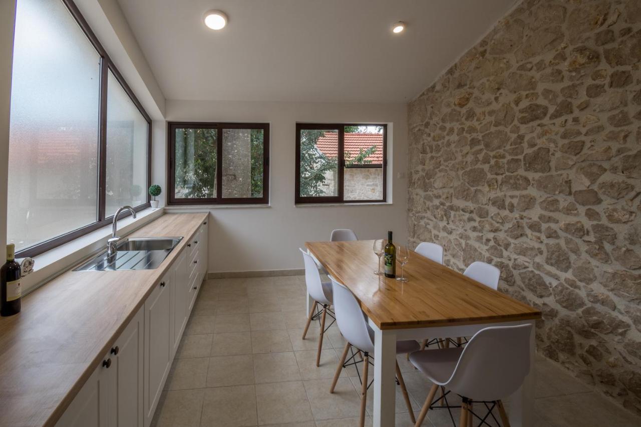 Stara Kuca Estate Vila Ljubuški Exterior foto