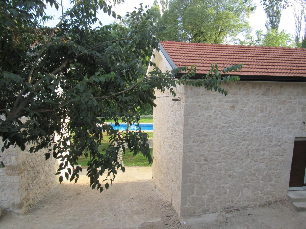 Stara Kuca Estate Vila Ljubuški Exterior foto